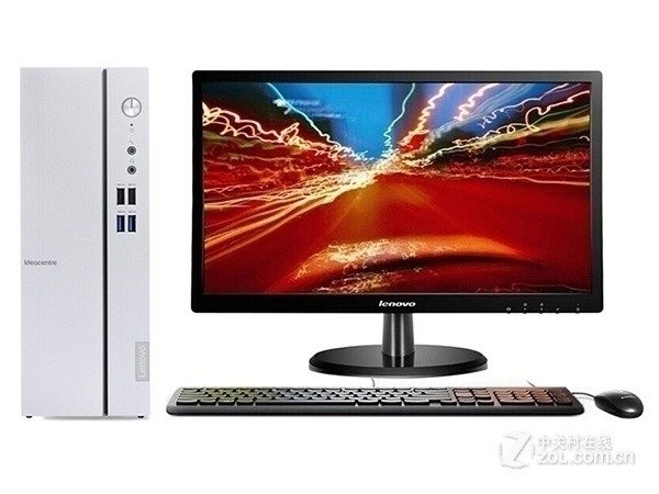 Lenovo IdeaCentre Tianyi 510S(i3 8100/4GB/1TB+16GB Optane /21.5LCD)