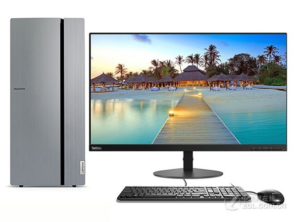 Lenovo Tianyi 510 Pro(Ryzen 5/8GB/128GB+1TB/27LCD)