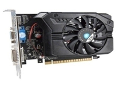 铭影GT730 2G D3 战神 - 图片 1