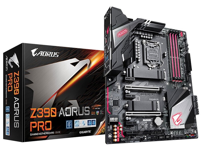 ΣGIGABYTEZ390 AORUS PRO  (Intel Z390/LGA 1151)