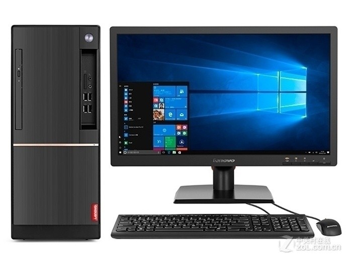 Lenovo Yangtian T4900D(i3 7100/4GB/500GB/ встроенная графика / без оптического привода /20LCD)