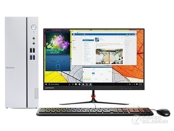 Lenovo IdeaCentre Tianyi 510S(G4900/4GB/1TB/ встроенная графика /23LCD)