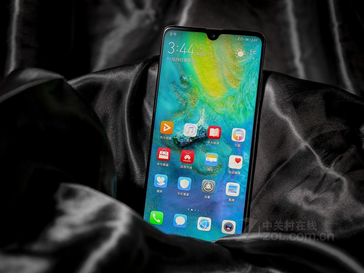 手机 华为手机 华为mate 20(全网通) 图片 精美图赏2 / 37隐藏