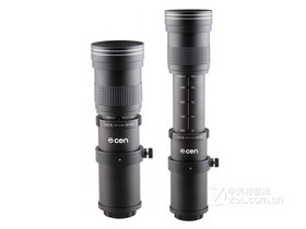 变色龙420-800mm f/8.3 4/3口