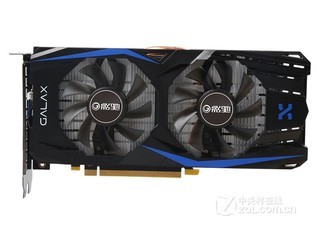 影驰GeForce GTX 1060 骁将X