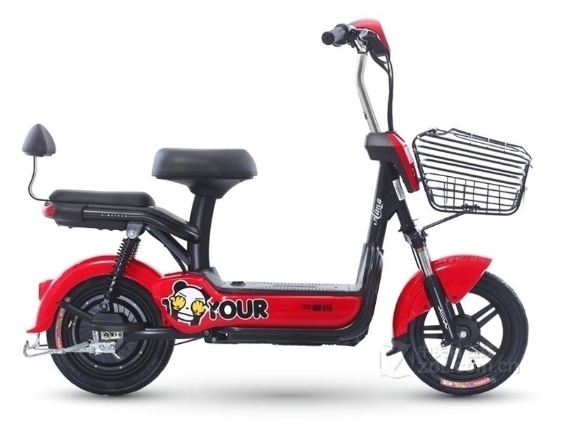 【高清图】 爱玛(aimatech)小红豆st官方图 图4