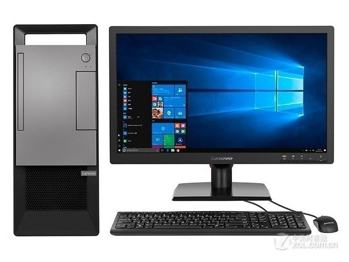 Lenovo Yangtian T4900v(i5 8500/4GB/1TB/DVD/1G дискретная графика /19.5LCD)