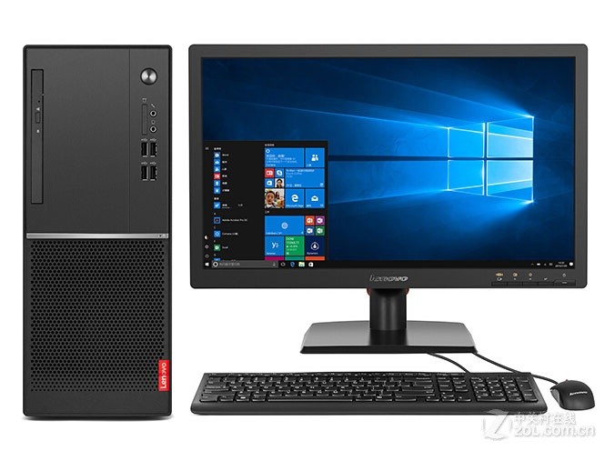 Lenovo Yangtian M6603K(i5 7400/4GB/1TB/ встроенная графика /21.5LCD)