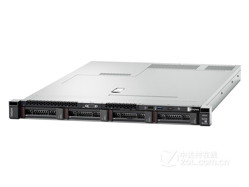 Lenovo ThinkSystem SR530(Xeon Silver 4110*2/16GB/300GB)