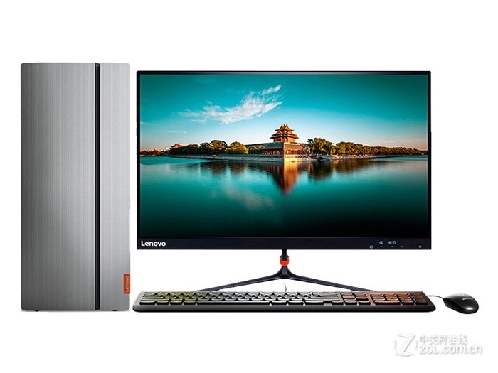 Lenovo IdeaCentre 720(i3 8100/4GB/1TB/2G дискретная графика /23LCD)