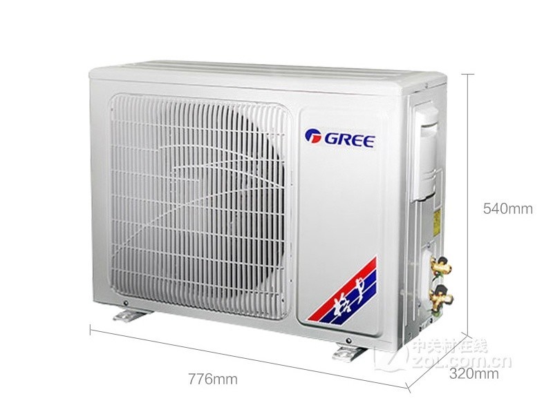 GREE1.5ƥ Ƶ KFR-35GW/(35592)FNhDa-A3 ƷԲ 3Ч ů һյ