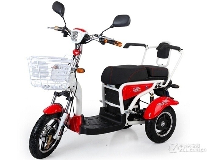 【高清图】 健步(vigorous)秋实款(48v20a)官方图 图4