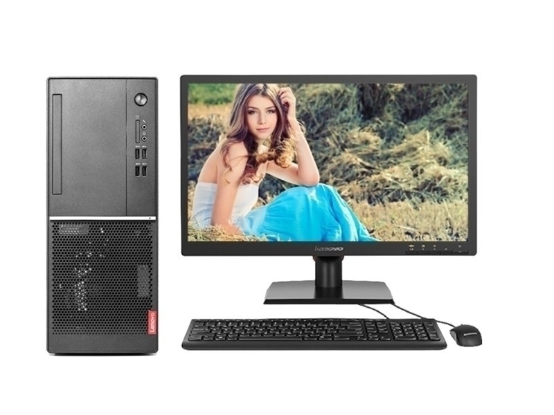 Lenovo Yangtian M4966D(i3 8100/4GB/1TB/21.5LCD)
