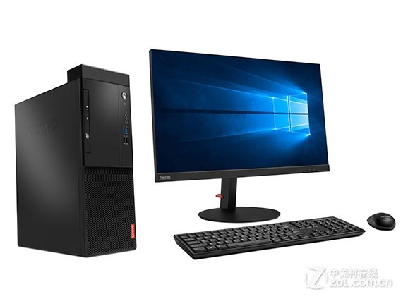 Lenovo Qitian M520(Ryzen 3 PRO 1300/8GB/1TB/2G дискретная графика /21.5LCD)