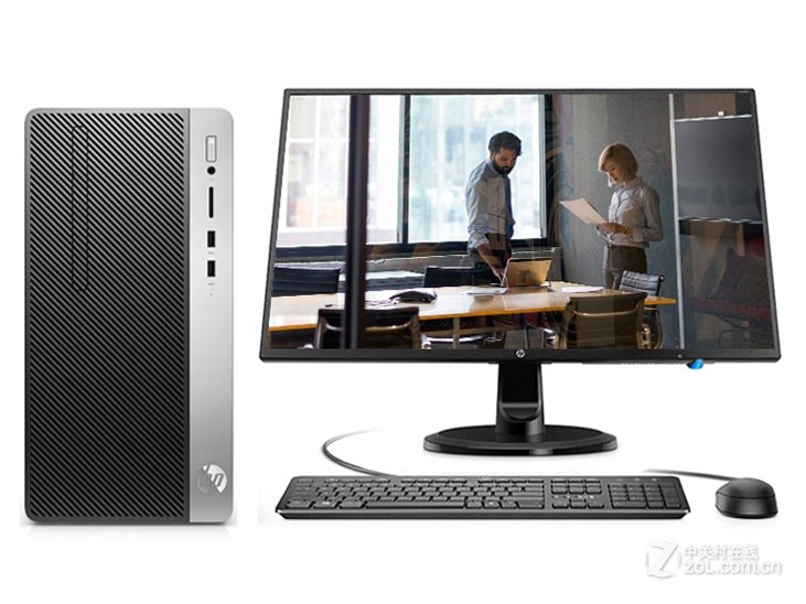 HP Zhan 99 Pro G1 MT(i7 8700/8GB/1TB/2G дискретная графика /23.8LCD)