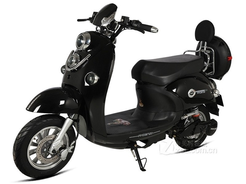 【高清图】 凤凰(phoenixbicycle)小龟王标准版(60v/20a)官方图 图4