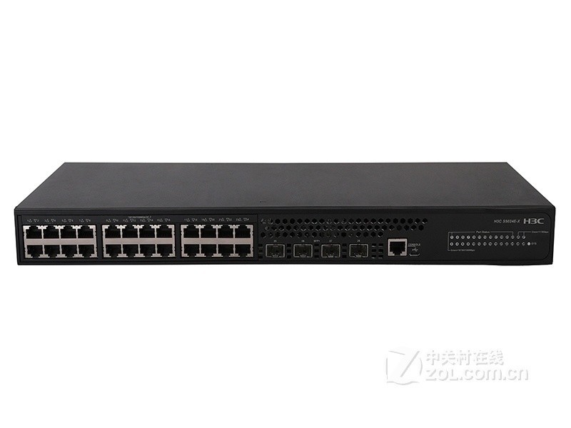 H3C S5024E-X