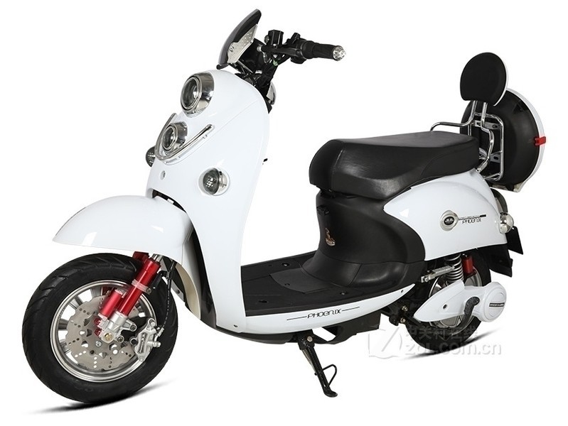 电动车 凤凰电动车 凤凰小龟王旗舰版(72v/20a) 图片 官方图 3 / 13