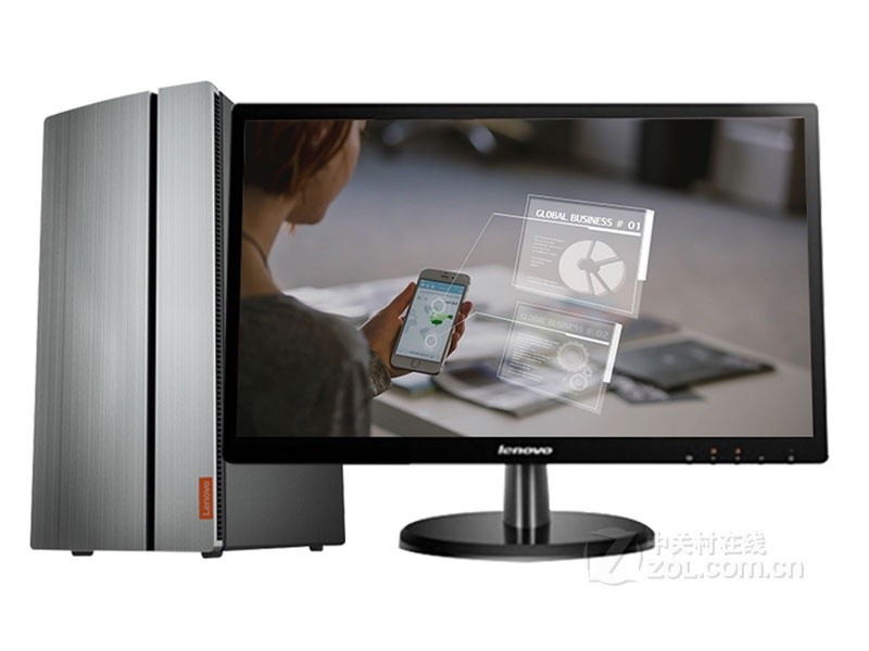 Lenovo Tianyi 510 Pro(i3 8100/4GB/1TB/ встроенная графика /20LCD)