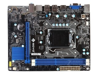 梅捷SY-I6H-L V4.1全固版