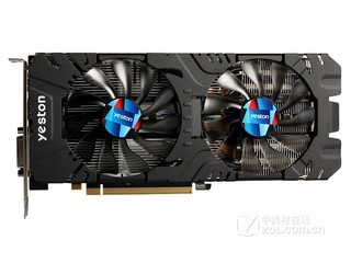 盈通RX 570 4G D5 大地之神