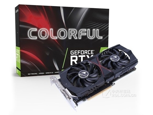 七彩虹colorfulgeforcertx2060gaminggt