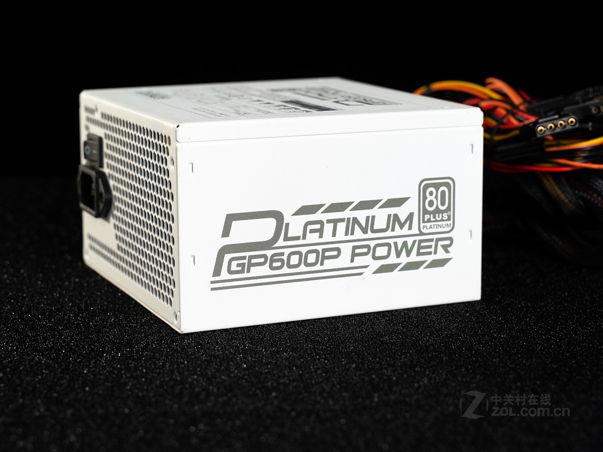 电源 鑫谷电源 鑫谷gp600p白金版 图片 原创图赏 7 / 16隐藏