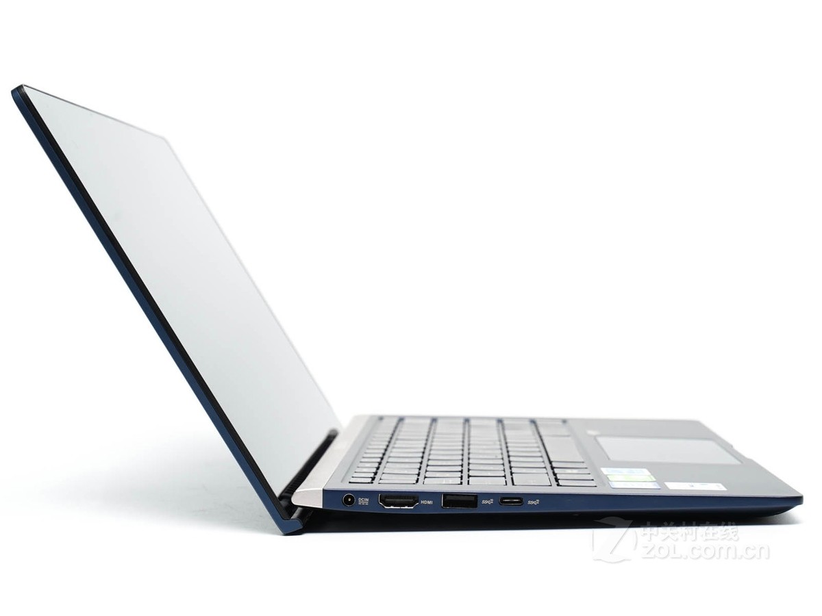 笔记本电脑 华硕笔记本电脑 华硕灵耀deluxe13(i5/8gb/512gb) 图片