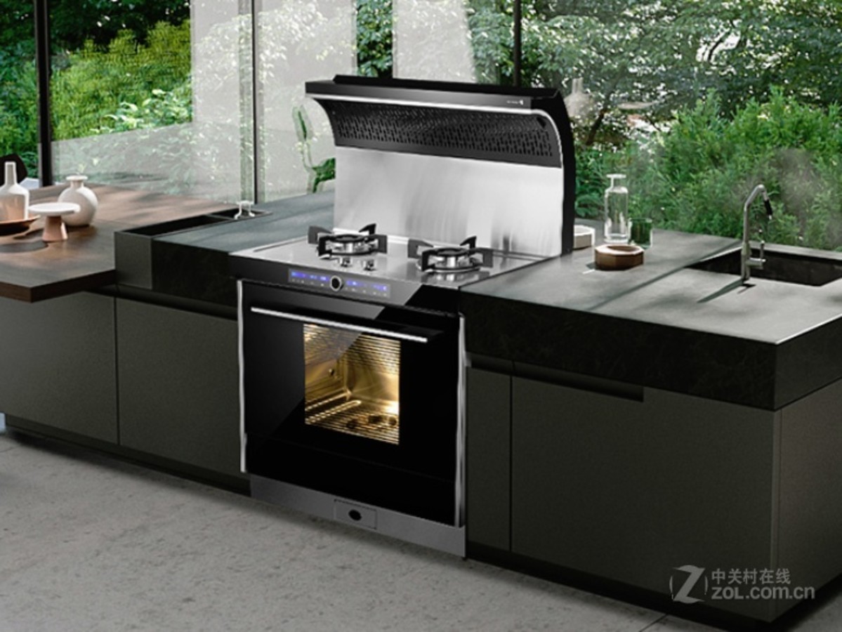 【高清图】 火星人(marssenger)e5b/z(天然气/蒸箱款) 图14