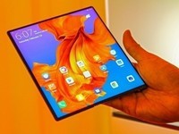��ΪMate X��8GB/512GB/ȫ��ͨ/5G�棩�ٷ�ͼ0