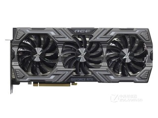 索泰GeForce RTX 2070-8GD6 玩家力量至尊PGF