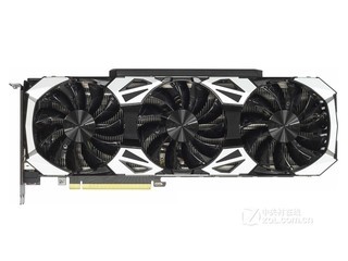 索泰GeForce RTX 2060-6GD6 至尊PLUS OC