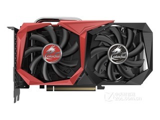 七彩虹战斧 GeForce GTX 1660 6G