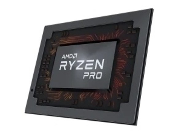 AMD Ryzen 5 PRO 2500U