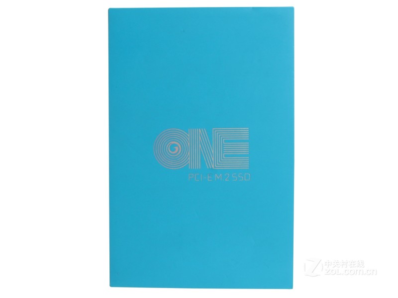 影驰ONE M.2 NVMe SSD（256GB） - 图片 1