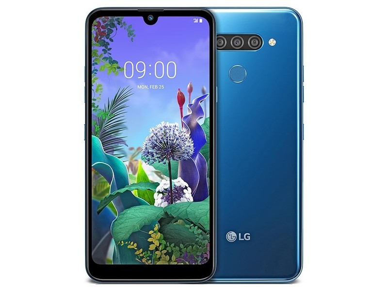 LG Q60