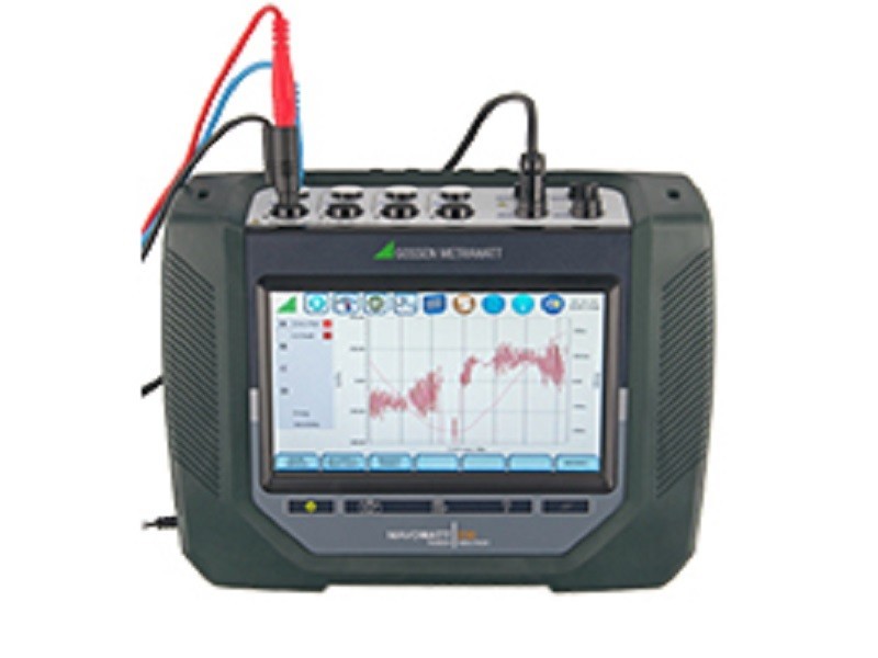 METRAHIT 27I数字绝缘电阻测试仪毫欧表兆欧表德国GMC-I高美测仪高精度数字万用表微欧计-ZOL经销商