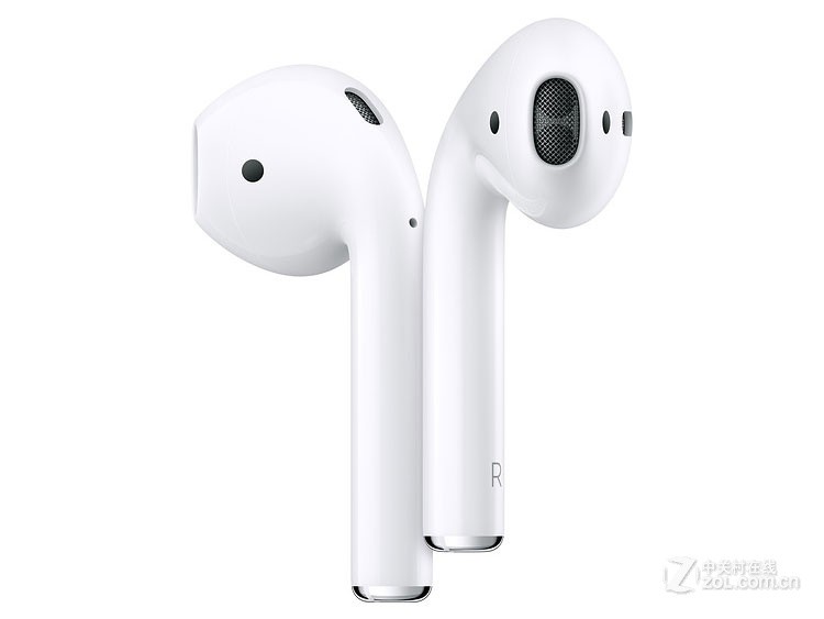 苹果 AirPods 2(配无线充电盒) 限时促销1000微