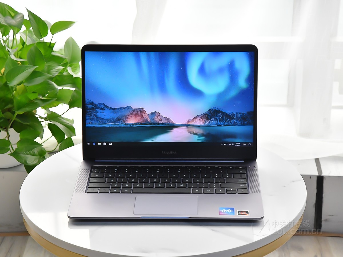 【高清图】 荣耀(rongyao)magicbook 2019(r5 3500u/8gb/512gb/集显