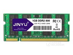 ���DDR2 800 1GB���ʼǱ���˫�����