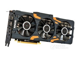 Inno3D GeForce RTX 2080Ti Gaming版