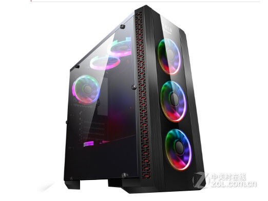 世纪之星力盟M8 世纪之星力盟M8 机箱产品图片