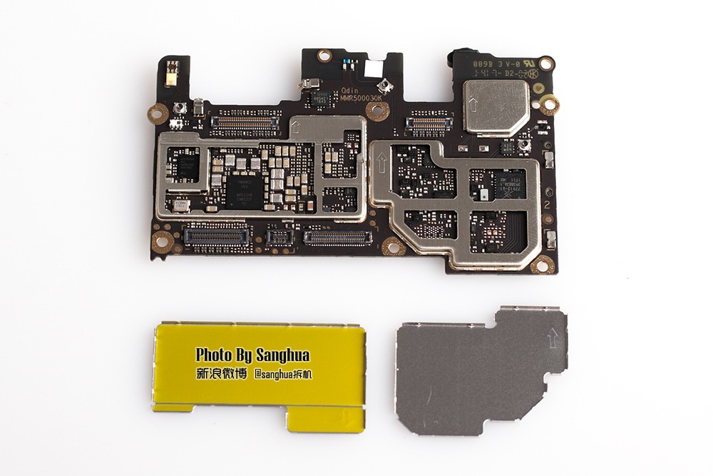 锤子科技坚果pro(32gb rom/全网通)评测图解专业拆机 来源zol论坛