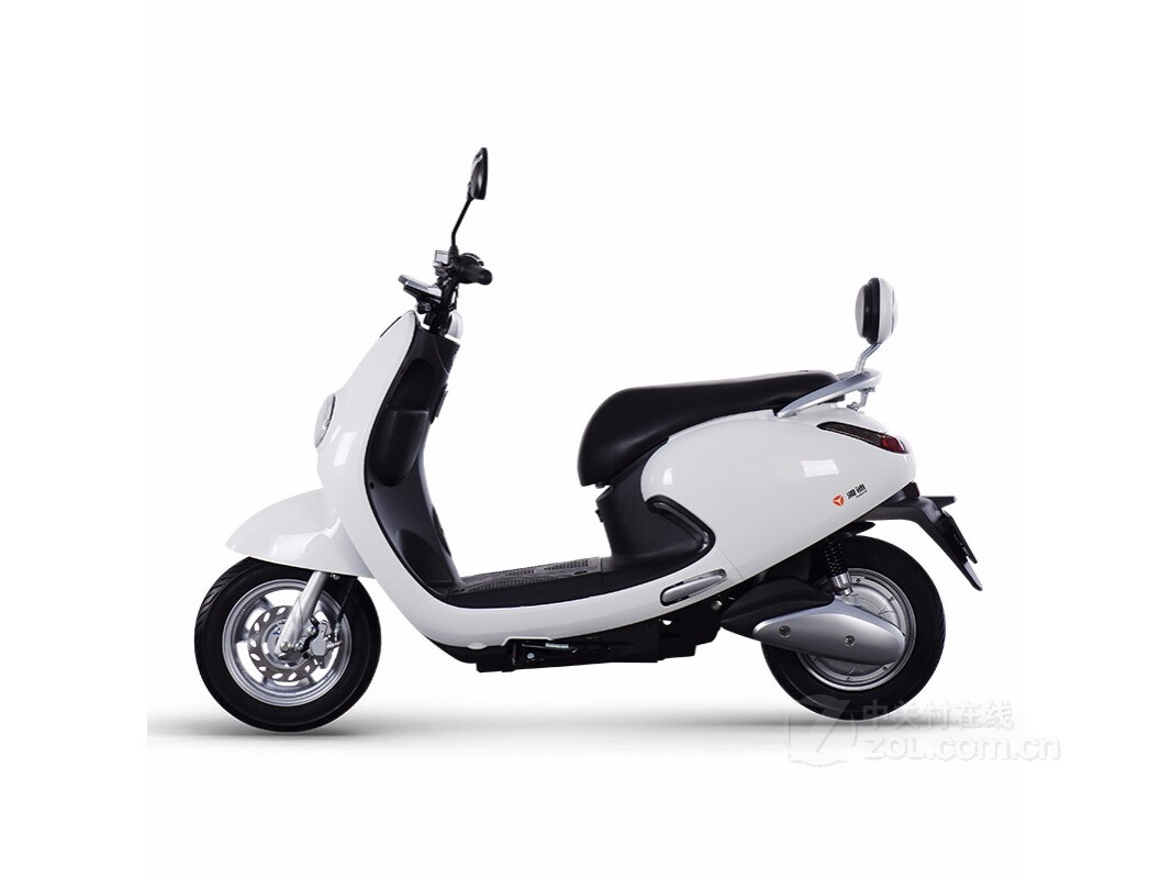 【高清图】 雅迪(yadea)q舞官方图 图2