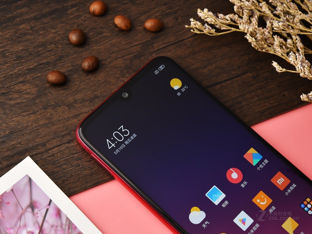 【高清图】 红米(redmi)redmi note 7 pro(6gb ram/全网通)精美图赏