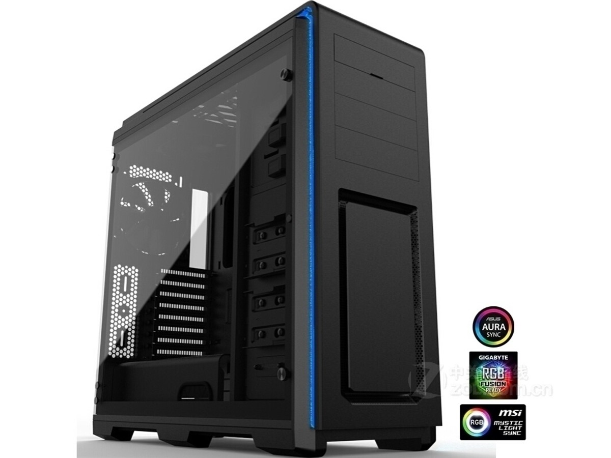 phanteks追风者614ltg