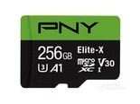 PNY Elite-X U3 A1 TF (microSD) 存储卡（256GB）