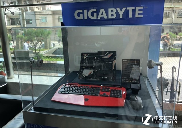 性能背后的实力 技嘉工厂行品质直击