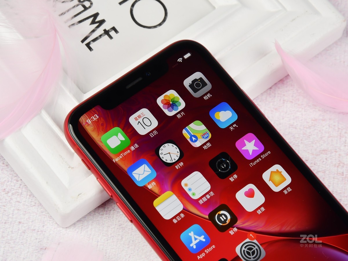 图】苹果(apple)iphone xr(国际版/双4g)精美图赏 图50-zol中关村在线
