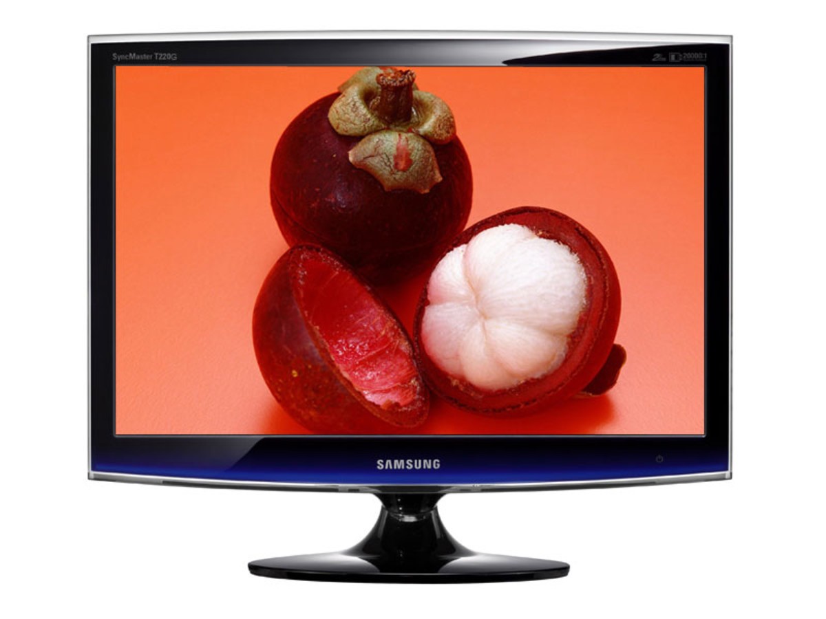 【高清图】 三星(samsung)t220g 图4